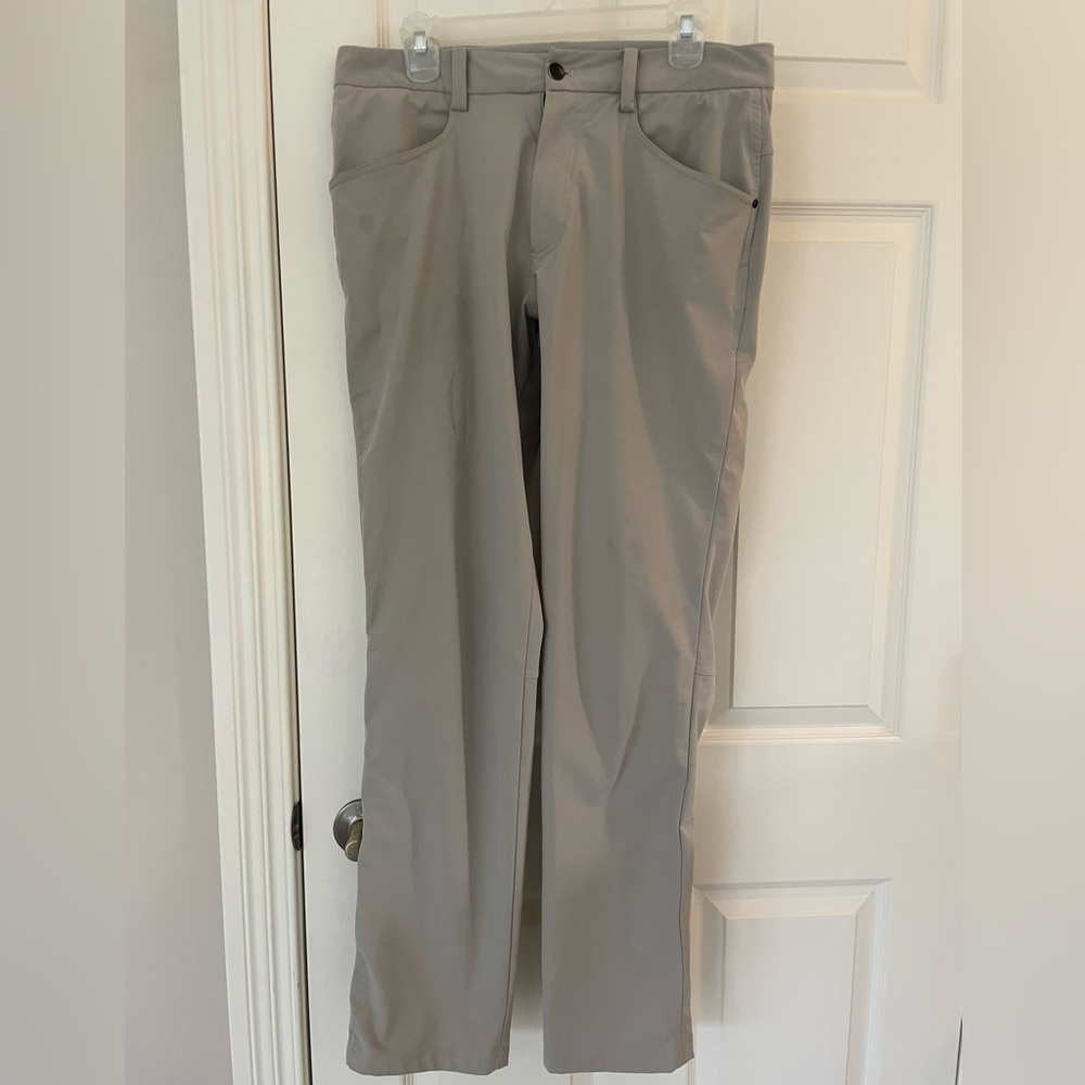 Lululemon Men's ABC Classic-Fit 5 Pocket Pant